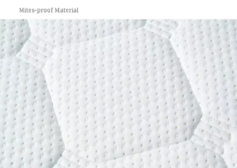 Queen Size Mattress 10 Inch Gel Memory Foam Mattress with Individual Pocket Springs, Hybrid Mattress in a Box for Pressure Relief
