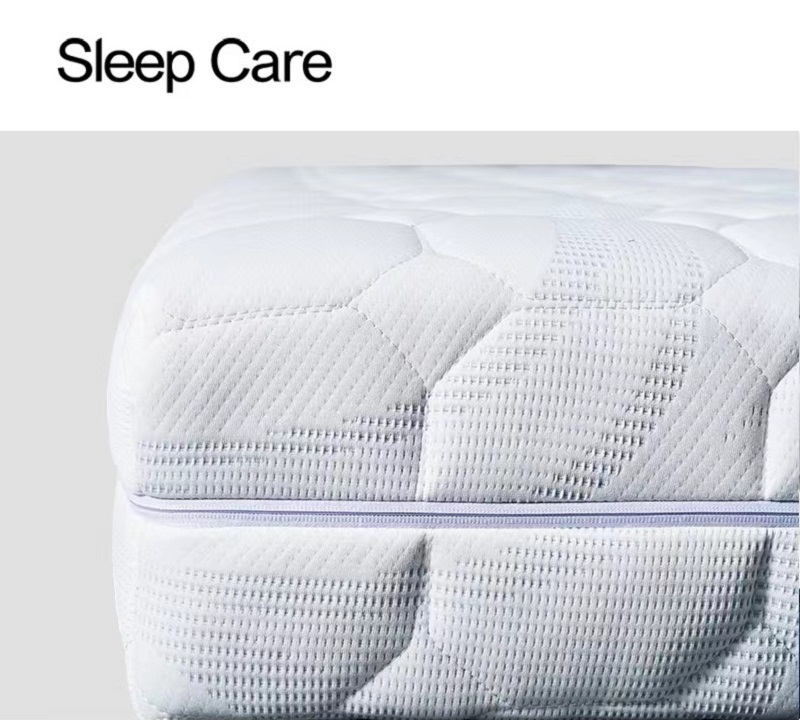 Queen Size Mattress 10 Inch Gel Memory Foam Mattress with Individual Pocket Springs, Hybrid Mattress in a Box for Pressure Relief