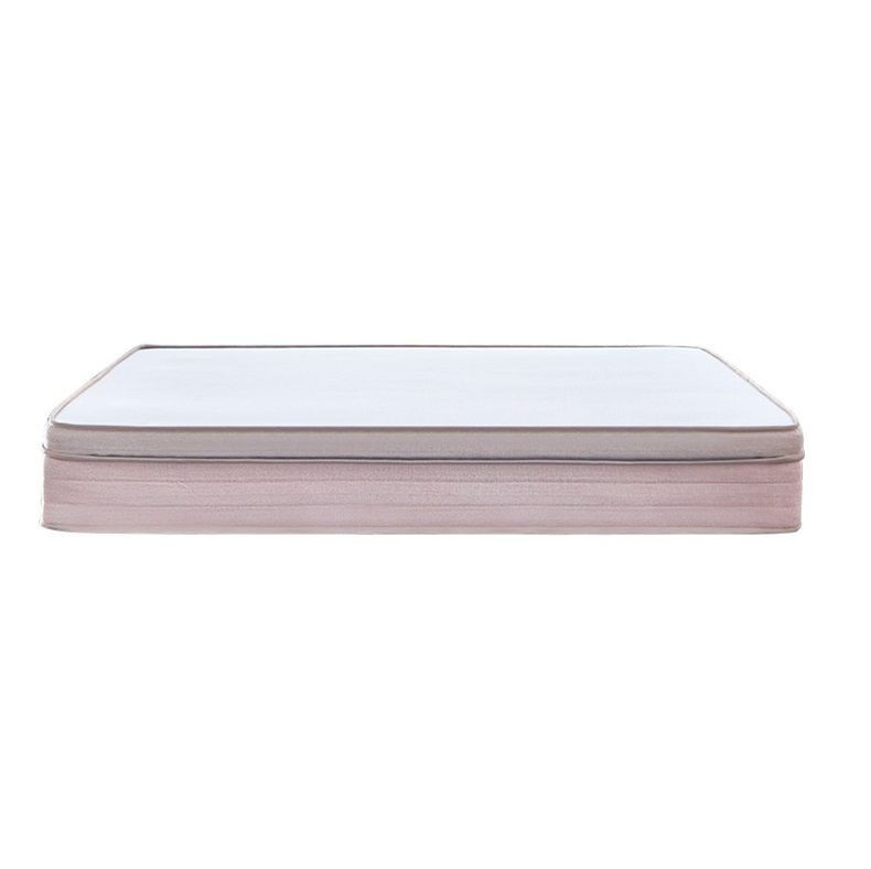 Queen Size Mattress 10 Inch Gel Memory Foam Mattress with Individual Pocket Springs, Hybrid Mattress in a Box for Pressure Relief