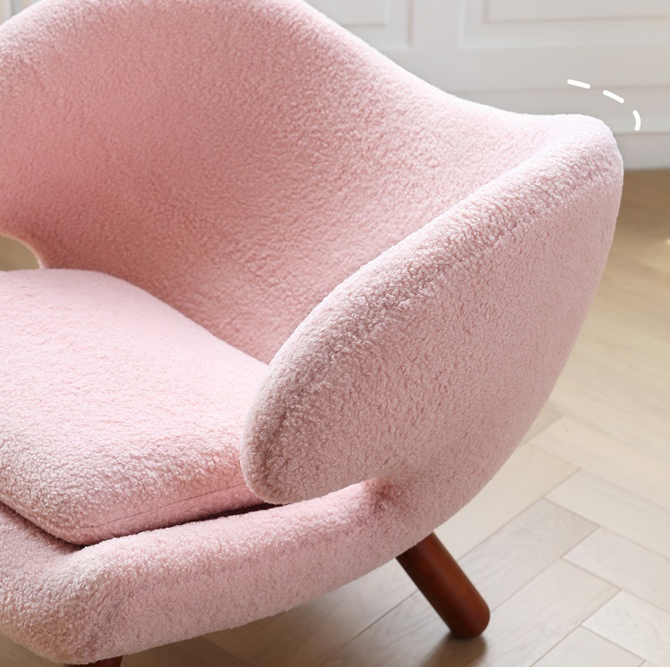 MOROSO FRP special-shaped supersonic airplane wing leisure chair Memory Foam Sofa Couch Modern Sofa Lauren
