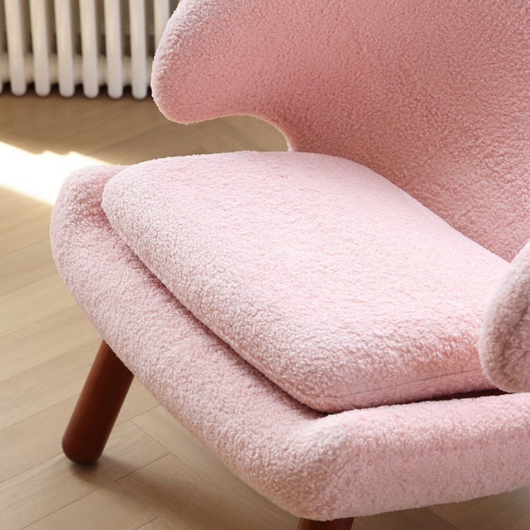 MOROSO FRP special-shaped supersonic airplane wing leisure chair Memory Foam Sofa Couch Modern Sofa Lauren