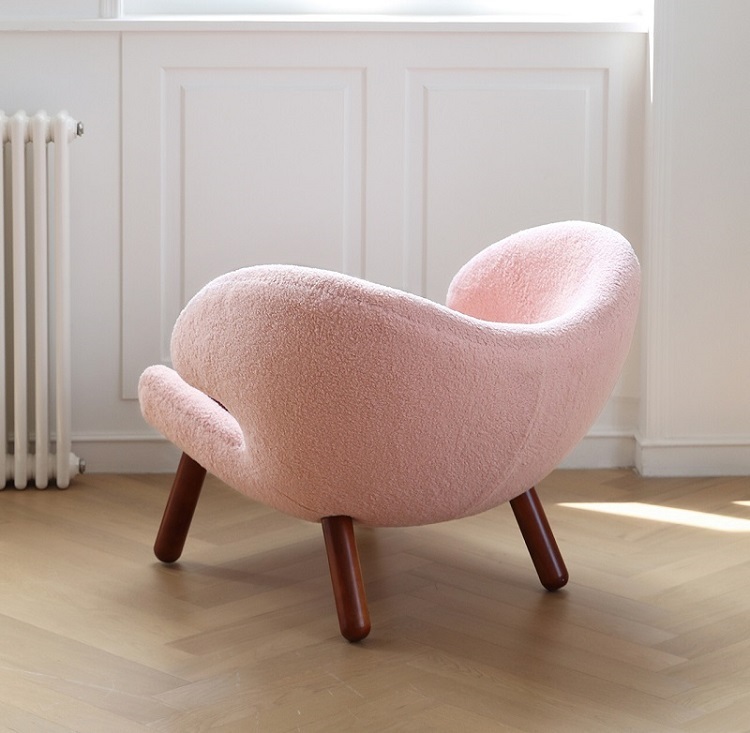 MOROSO FRP special-shaped supersonic airplane wing leisure chair Memory Foam Sofa Couch Modern Sofa Lauren