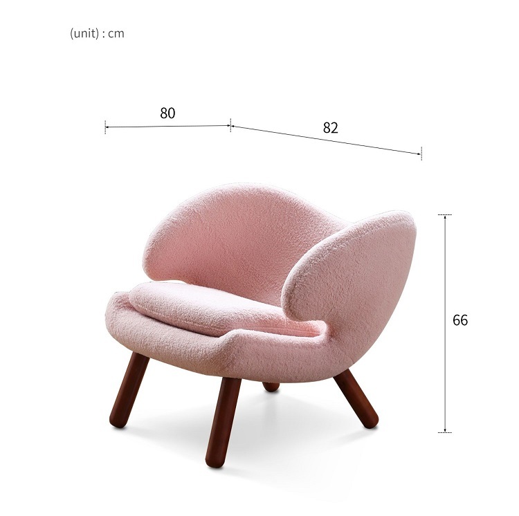 MOROSO FRP special-shaped supersonic airplane wing leisure chair Memory Foam Sofa Couch Modern Sofa Lauren