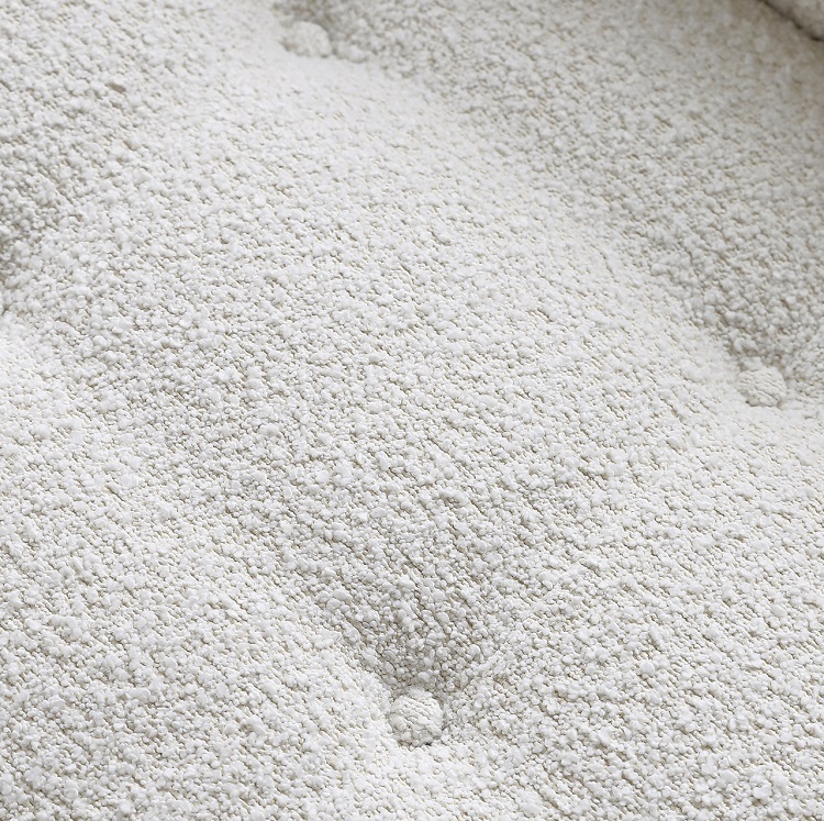 Ligne Roset Ploum Sofa Sofa Bed Twin Memory Foam Sofa Couch Modern Sofa Lauren Down-Filled Oversized Loveseat Sofa Simple special-shaped combination living room corner lamb fleece fabric sofa