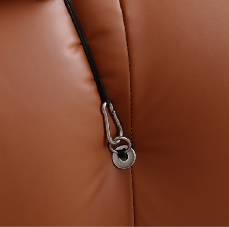 Retro Fengyunduo sofa ins style red bread module combination simple imported silicone leather sofa