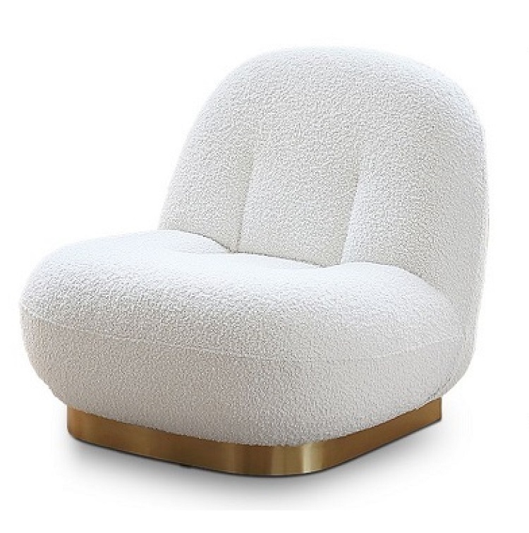 Ligne Roset Ploum Sofa Sofa Bed Twin Memory Foam Sofa Couch Modern Sofa Lauren Down-Filled Oversized Loveseat Sofa Simple special-shaped combination living room corner lamb fleece fabric sofa