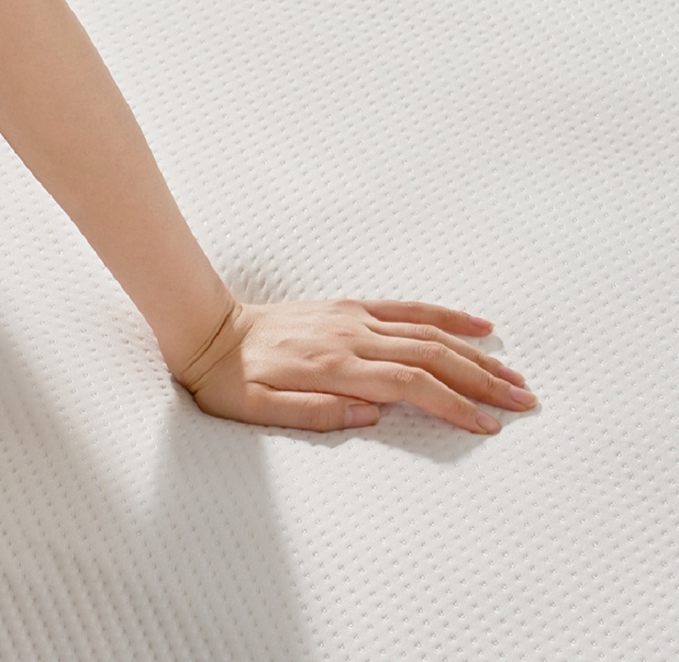 Blue memory foam box mattress latex Simmons spring home roll bag compression upholstered thick five-star hotel