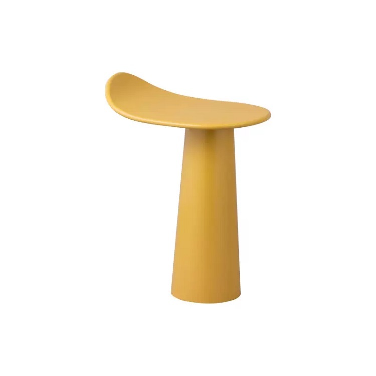 Flower wheel side table, Nordic modern simple home living room, small apartment, light luxury creative coffee table corner table