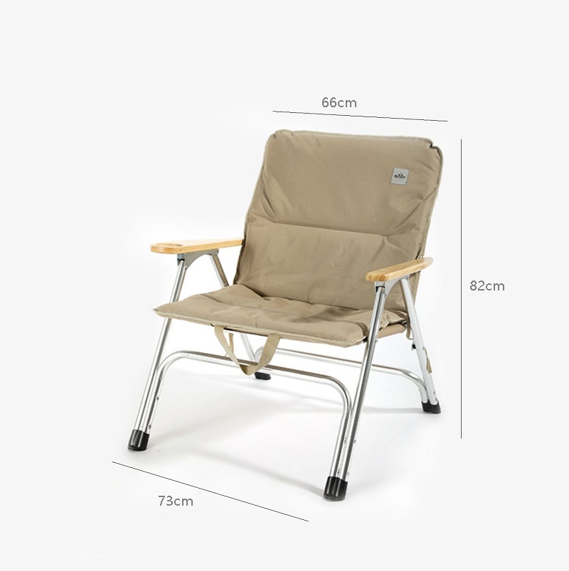 Sofa folding chair outdoor camping portable removable chair self drive tour home park style