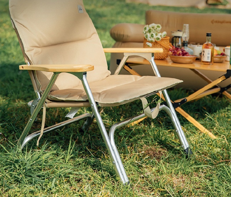 Sofa folding chair outdoor camping portable removable chair self drive tour home park style