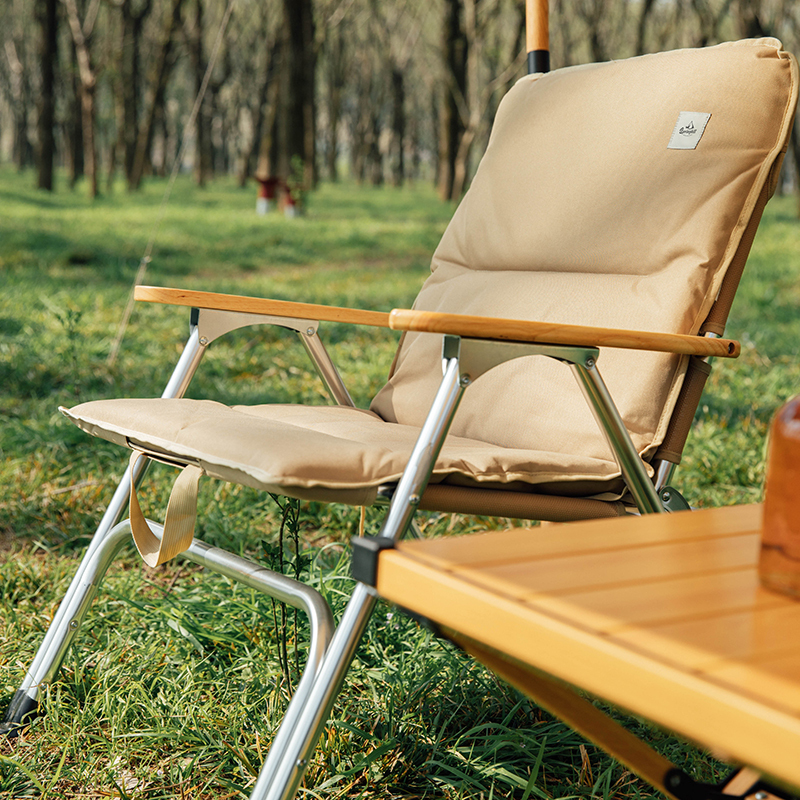 Sofa folding chair outdoor camping portable removable chair self drive tour home park style