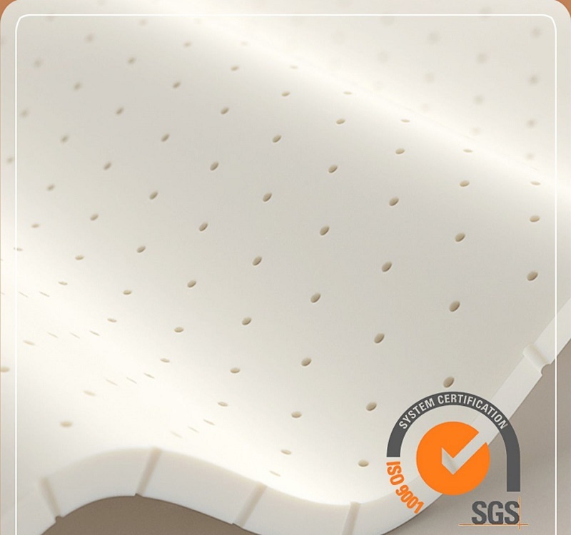 High End 7 Star Hotel Traret latex compression roll mattress ice silk fabric high-end hotel household mattress 1 .8m