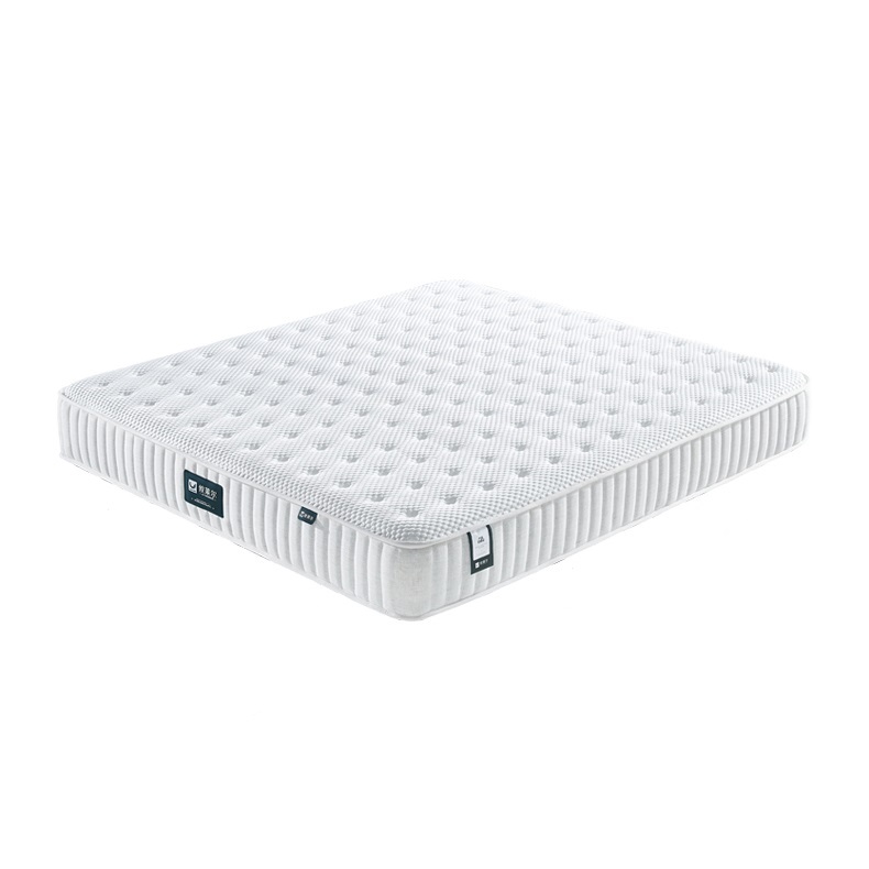 High End 7 Star Hotel Traret latex compression roll mattress ice silk fabric high-end hotel household mattress 1 .8m