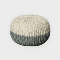 Ivory + Grey
