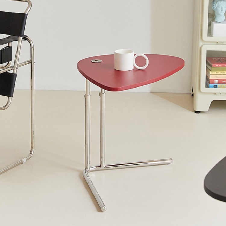 Lift coffee table, designer sofa side table, small antique table, sofa corner table