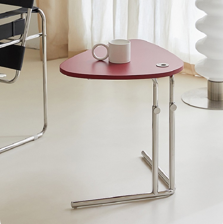 Lift coffee table, designer sofa side table, small antique table, sofa corner table