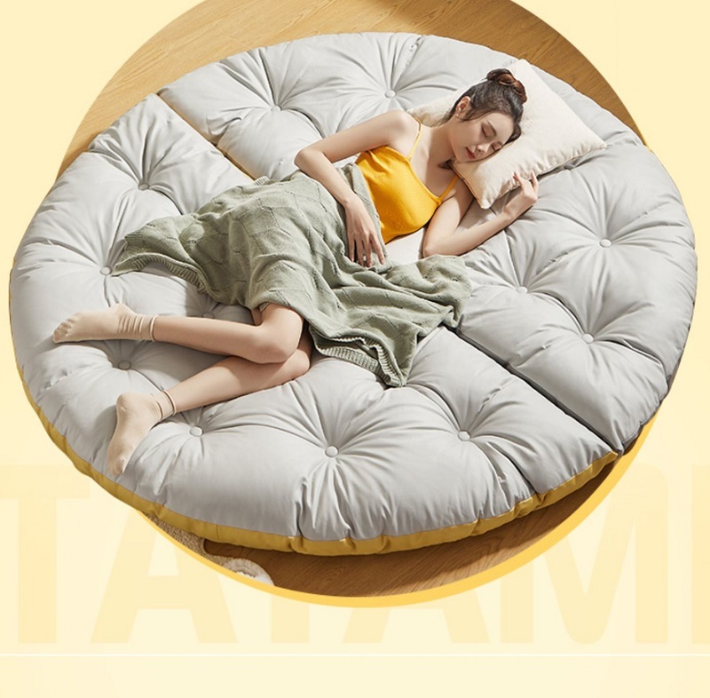 Savakoo Bay window mat,bean bag sofa,living room lazy sofa,can be used as a sleeping mat