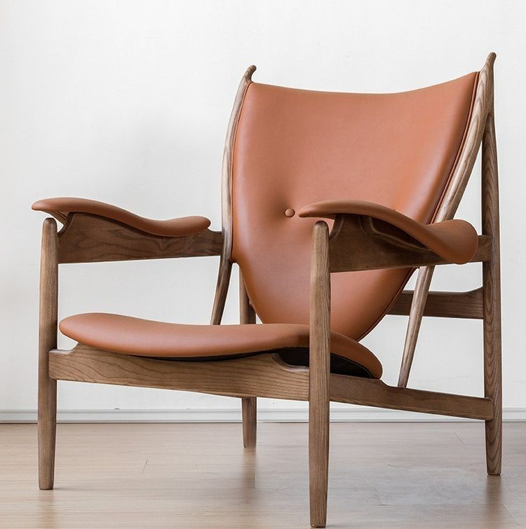 Savakoo wood chieftain chair,Walnut hunting chair