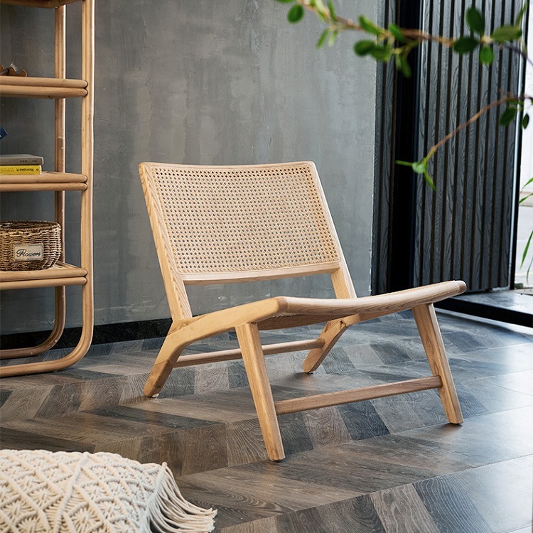Savakoo Rattan chaise longue,balcony chairs