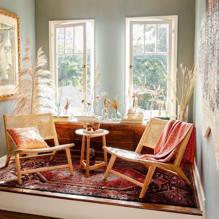 Savakoo Rattan chaise longue,balcony chairs