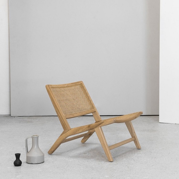 Savakoo Rattan chaise longue,balcony chairs