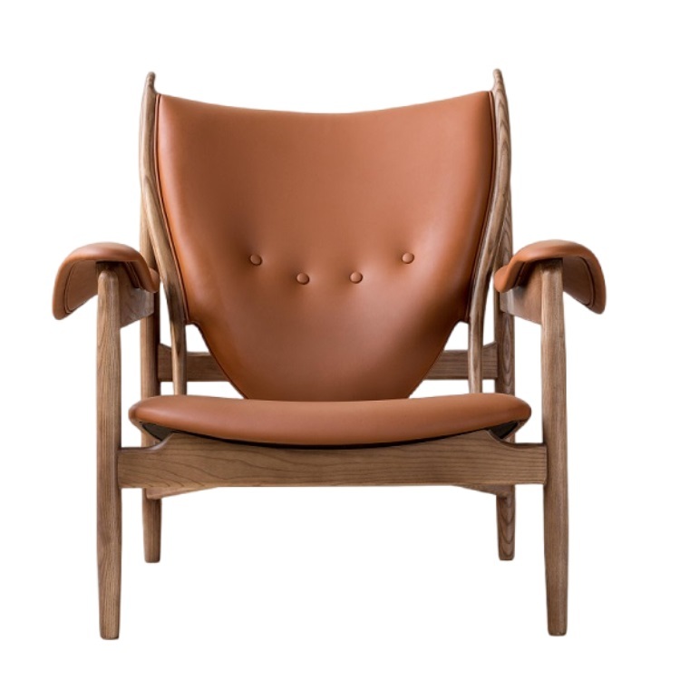 Savakoo wood chieftain chair,Walnut hunting chair