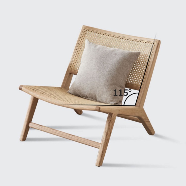 Savakoo Rattan chaise longue,balcony chairs