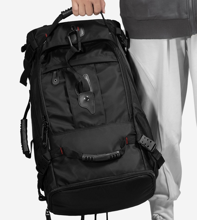 Mountaineering backpack