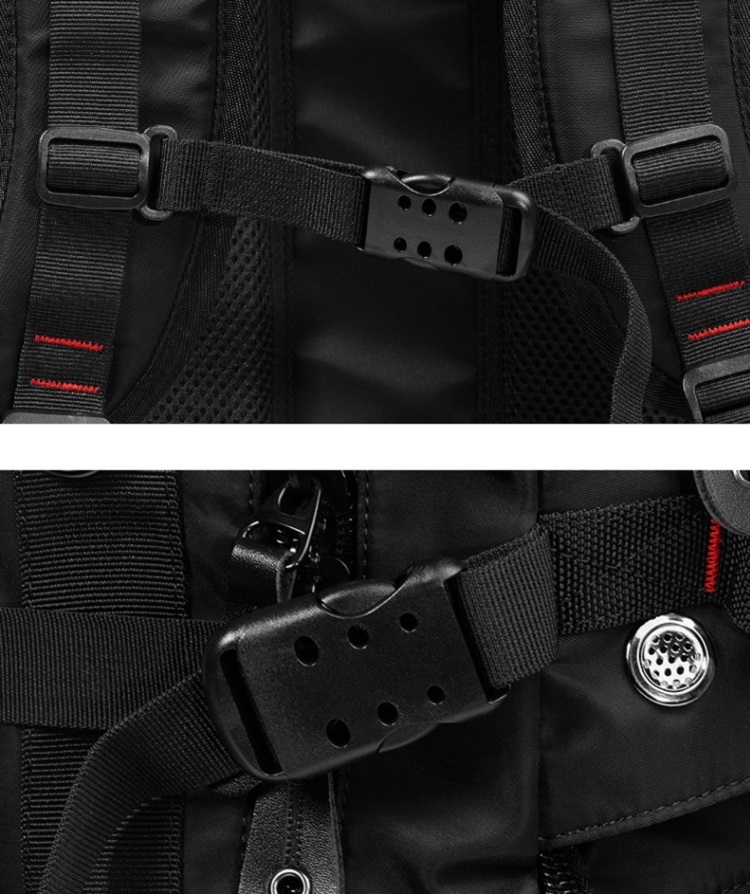 Mountaineering backpack