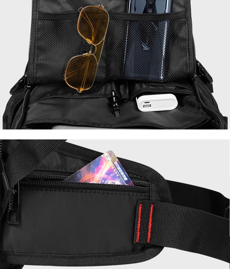 Mountaineering backpack