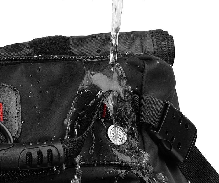 Mountaineering backpack