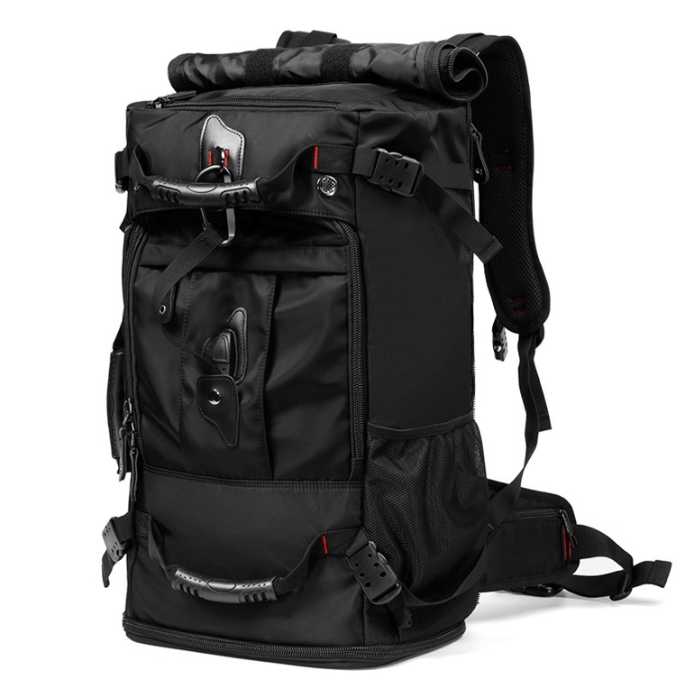 Mountaineering backpack