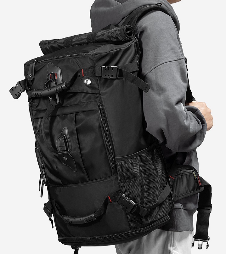 Mountaineering backpack