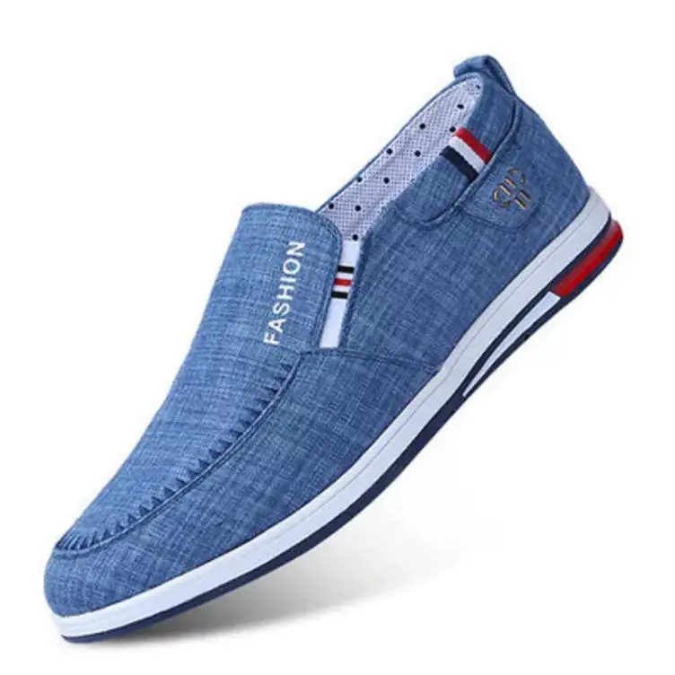 Men's Casual Canvas Shoes
