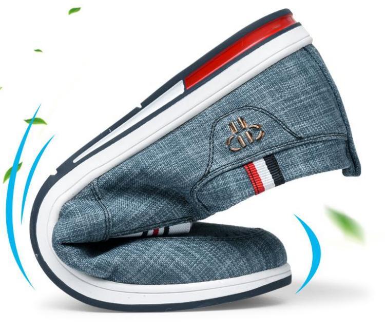 Men's Casual Canvas Shoes