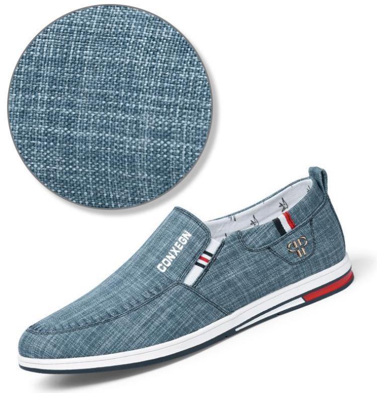 Men's Casual Canvas Shoes