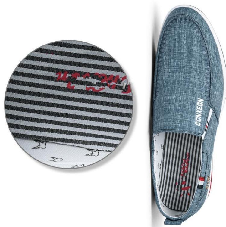 Men's Casual Canvas Shoes