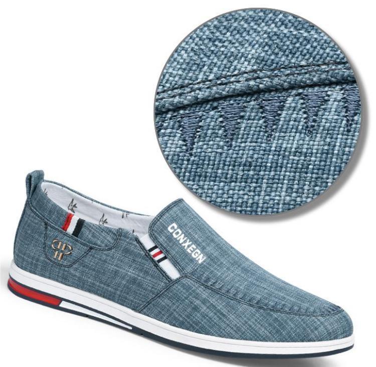 Men's Casual Canvas Shoes