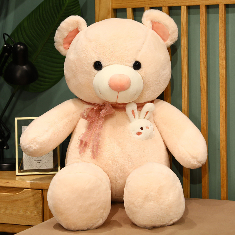 Teddy Bear Plush Doll