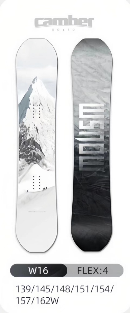 W16 Snowboard