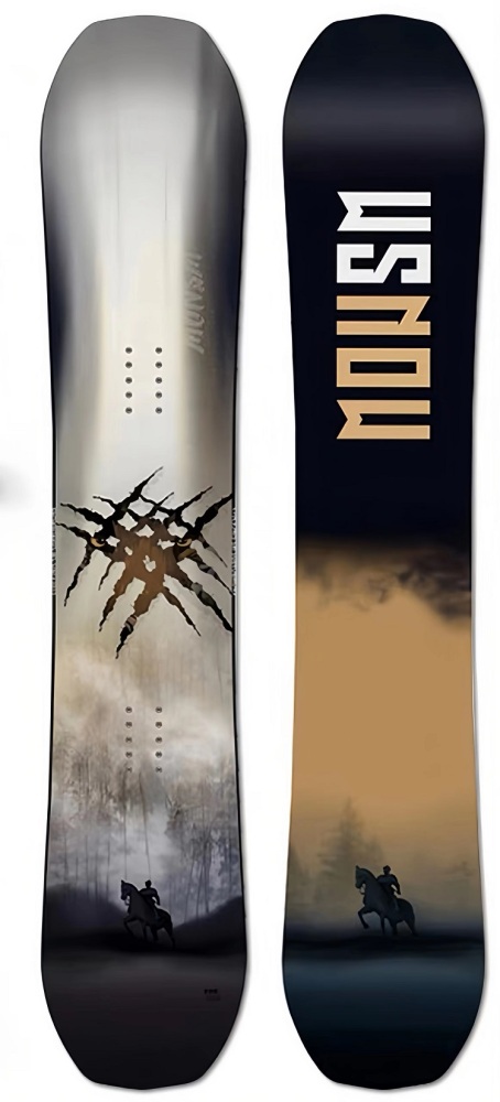 W2 Snowboard