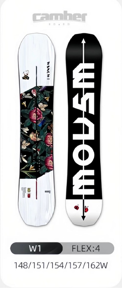 W1 Snowboard