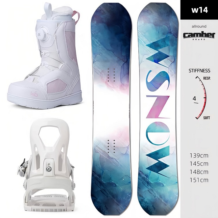 W14 Snowboard