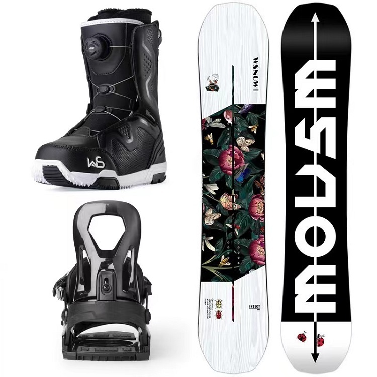 W1 Snowboard