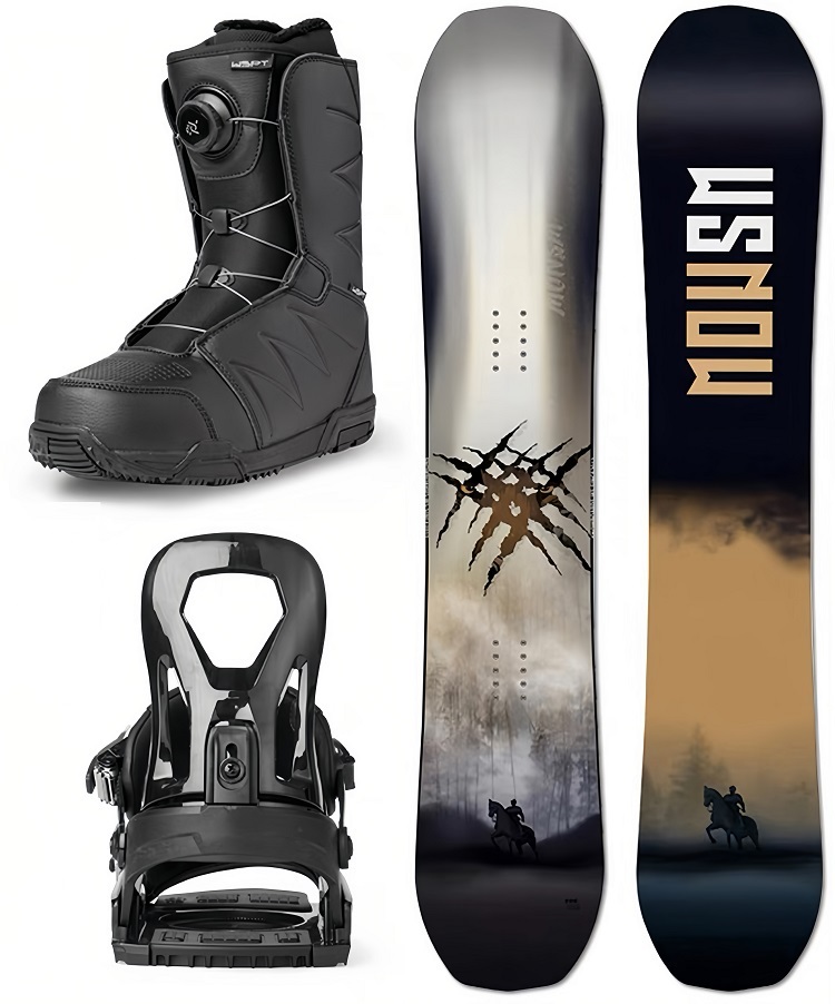 W2 Snowboard