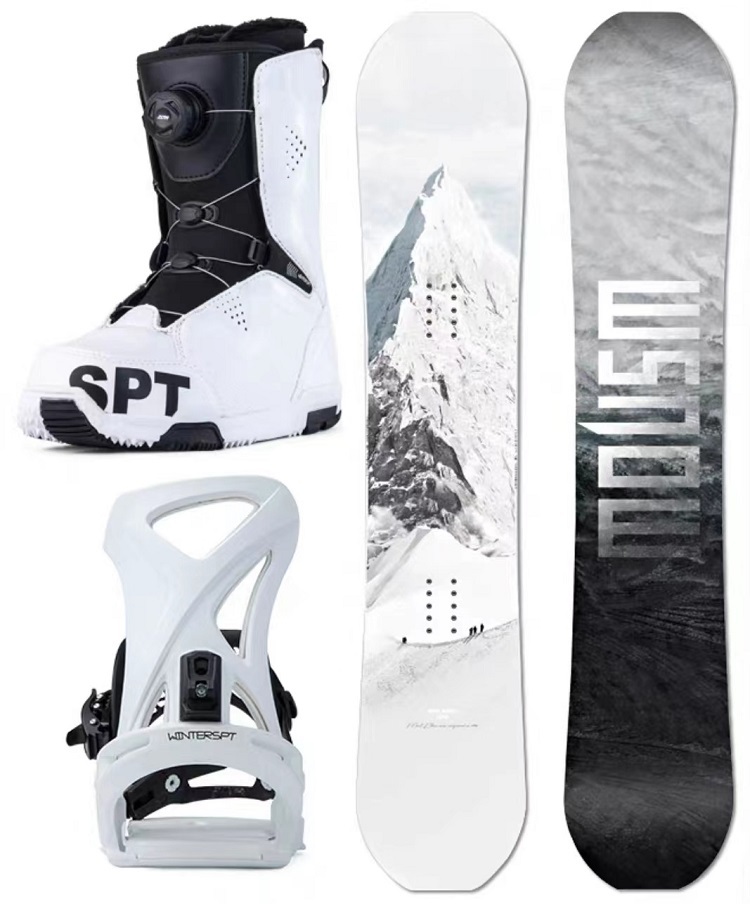W16 Snowboard