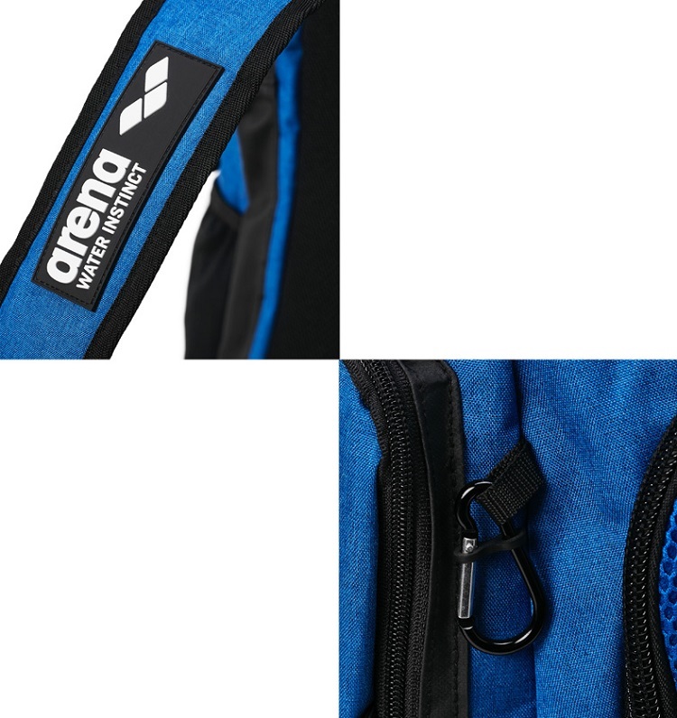 Fitness equipment swimming bag
