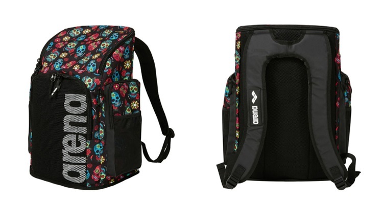 Outdoor waterproof portable backpack