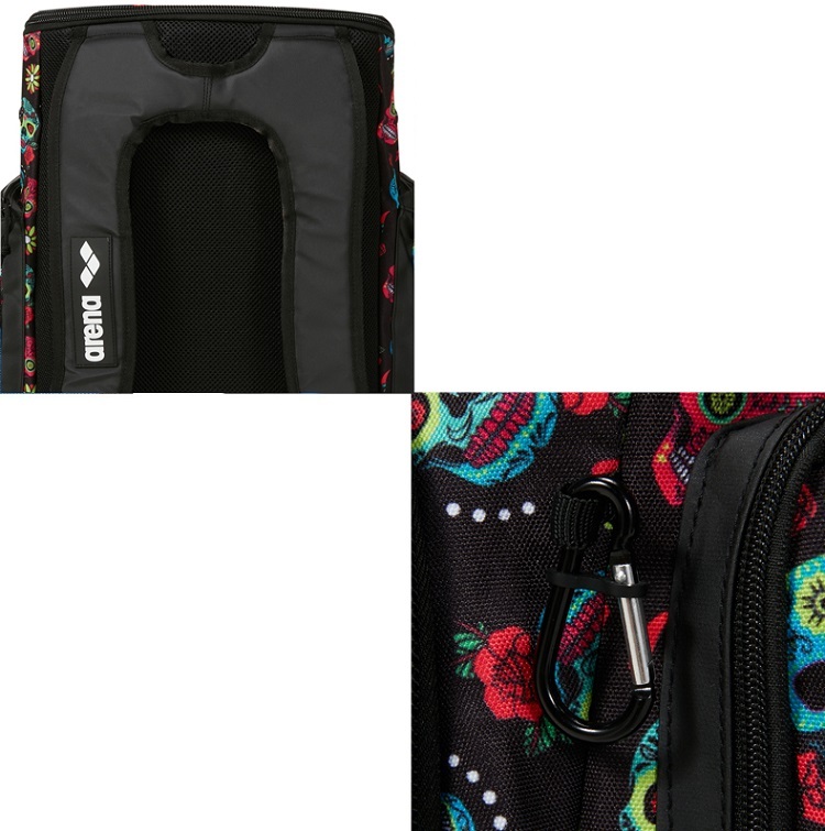 Outdoor waterproof portable backpack