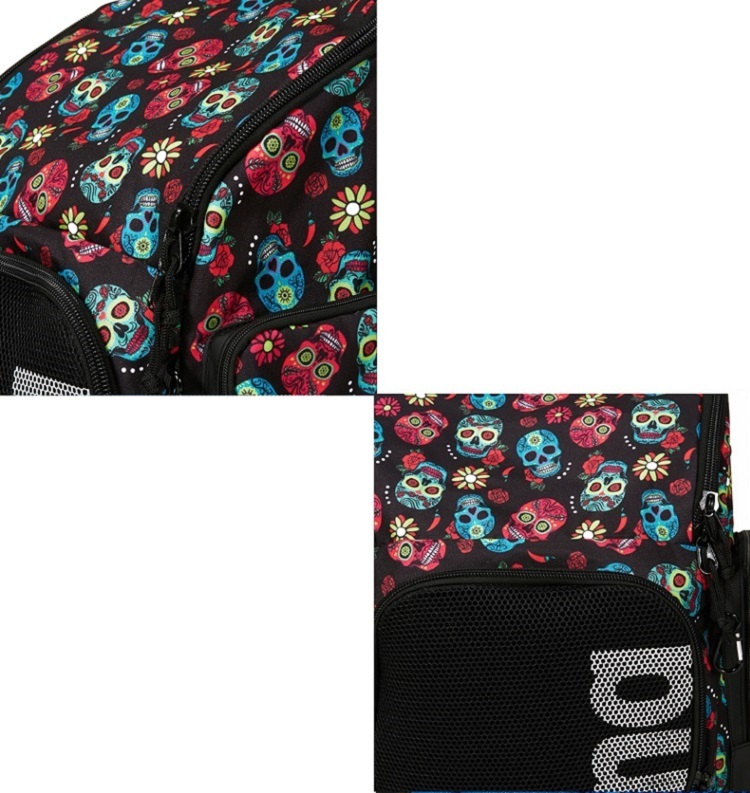 Outdoor waterproof portable backpack